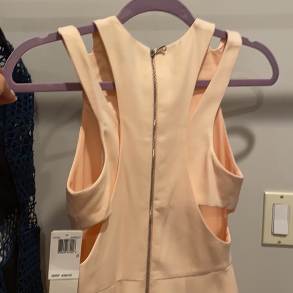 French connection midi cut out dress - Picture 3 of 3